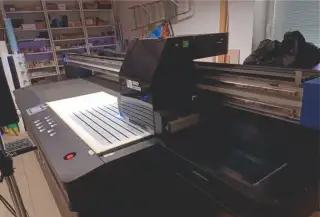 Tiskárna SinoColor FB-2513S