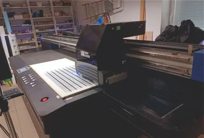 Tiskárna SinoColor FB-2513S