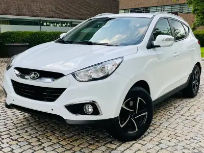 Hyundai ix35 – 2011, 114 478 km