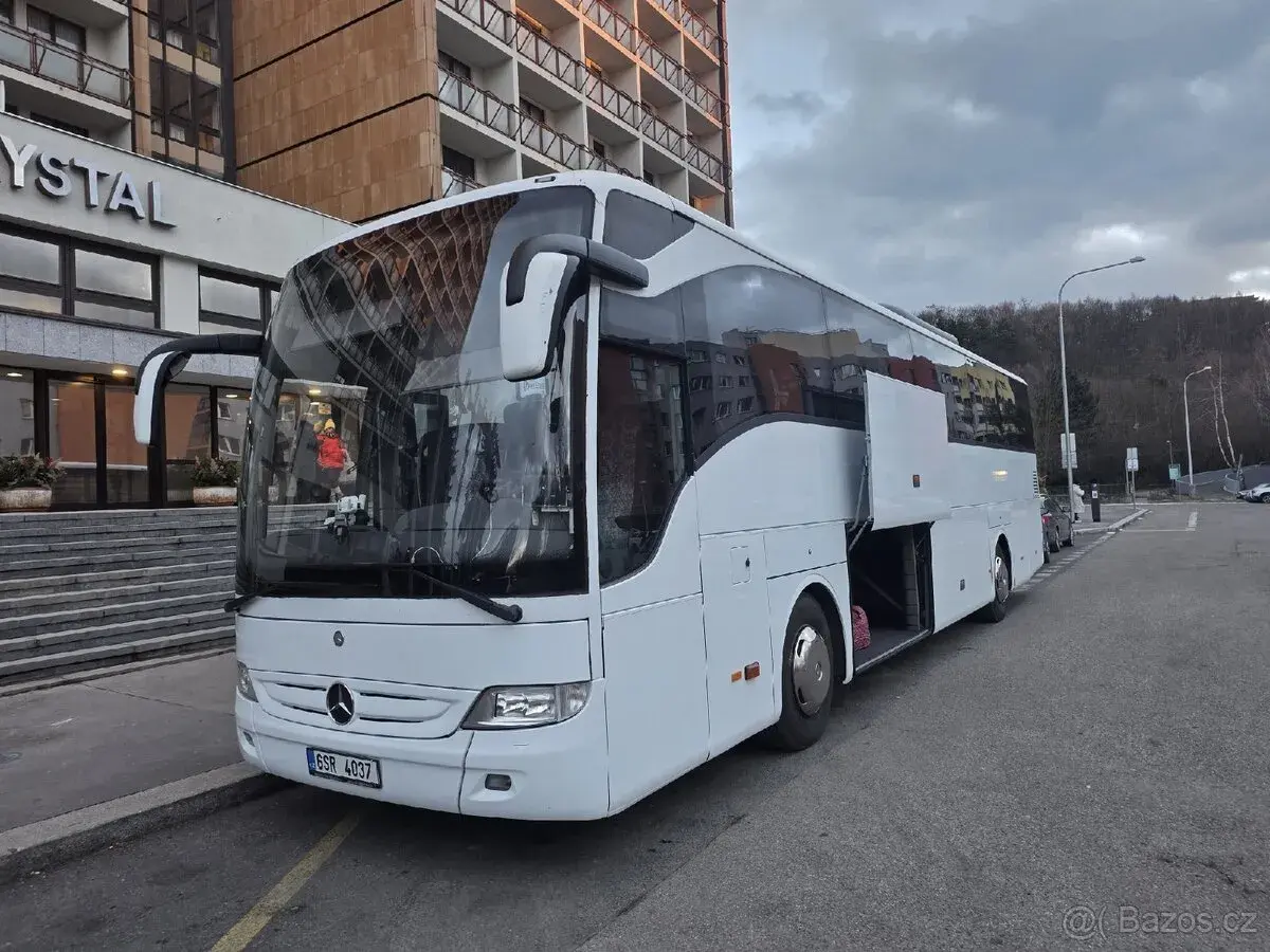 Tourismo 15 Rhd