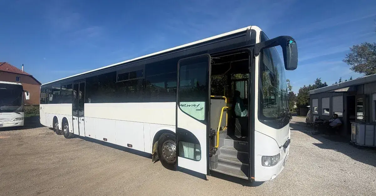 Iveco Arway – 2010