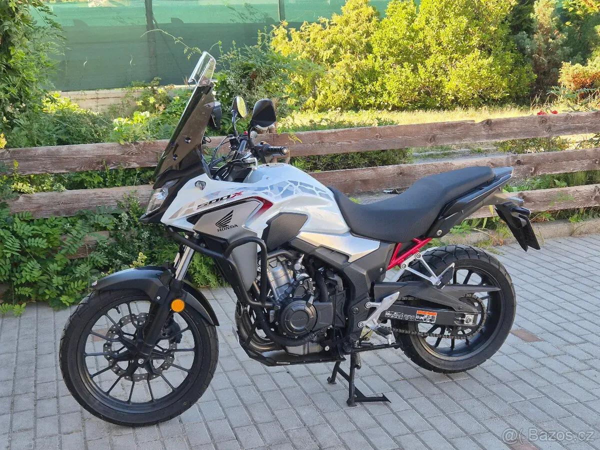 Honda CB500X