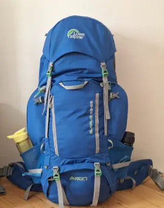 LOWE ALPINE Elbrus 55-65 batoh
