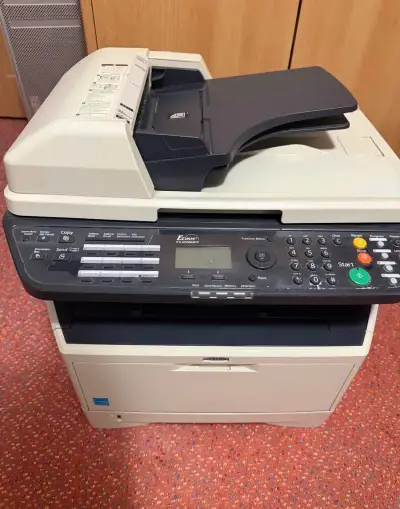 Kyocera ECOSYS FS-1028MFP + originální toner