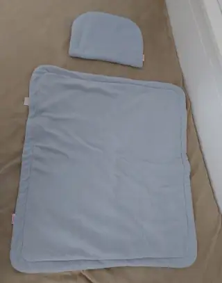 Peřinka a polštářek do kočárku Emitex