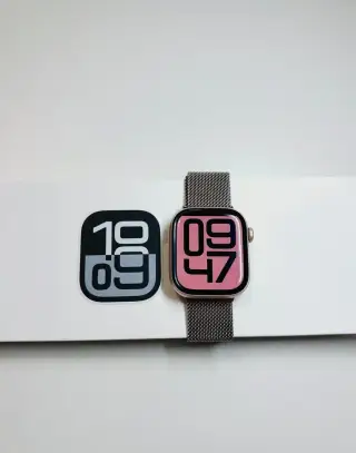 Apple watch series 10 42mm, 100% baterie