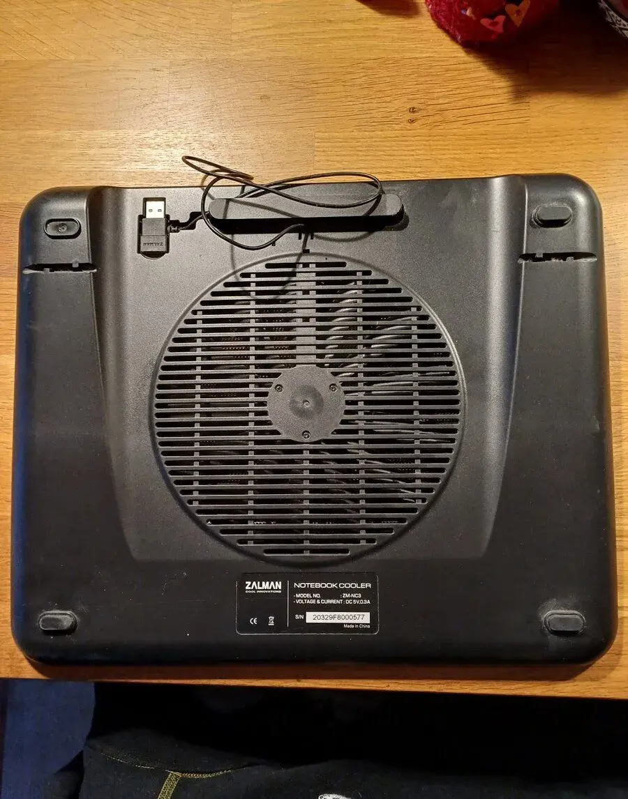 Chladic pc