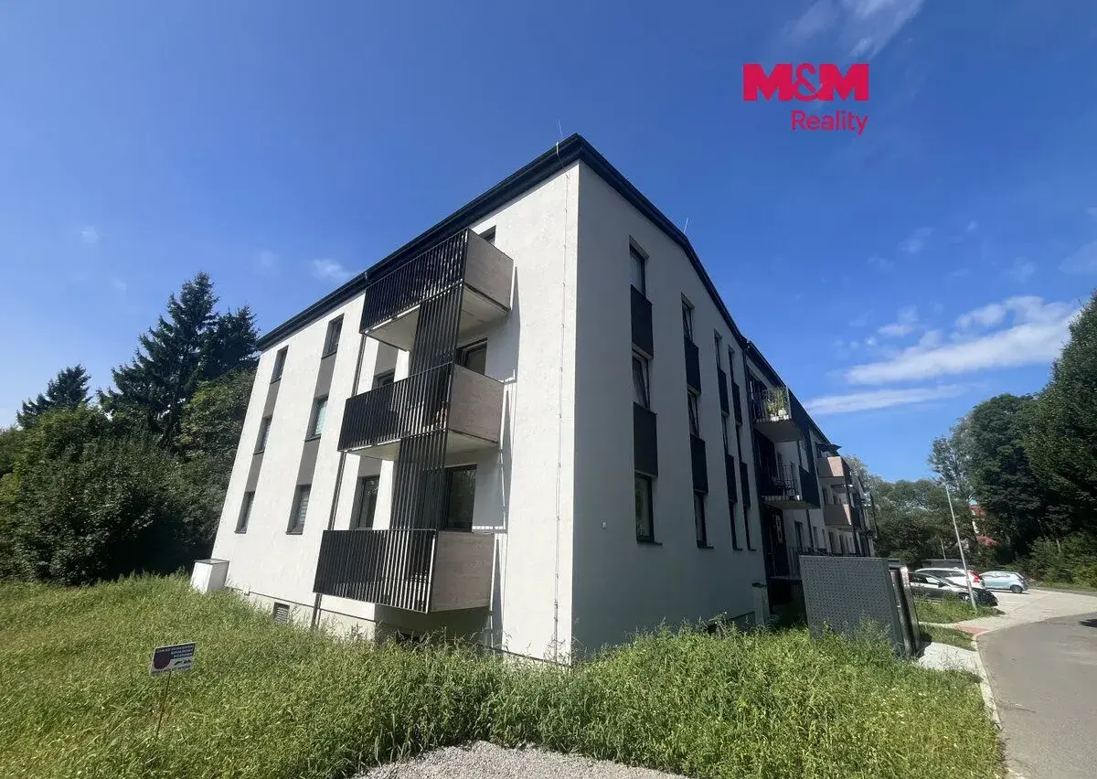 Prodej bytu 3+kk, 68 m², Rychnov u Jablonce n.N., Mlýnská