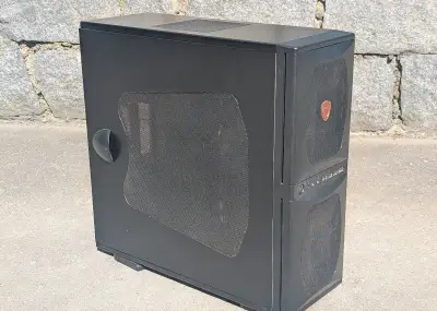 PC Skříň bigtower