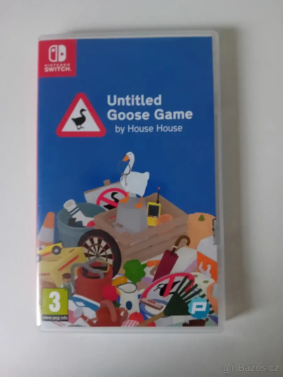 Untitled Goose Game