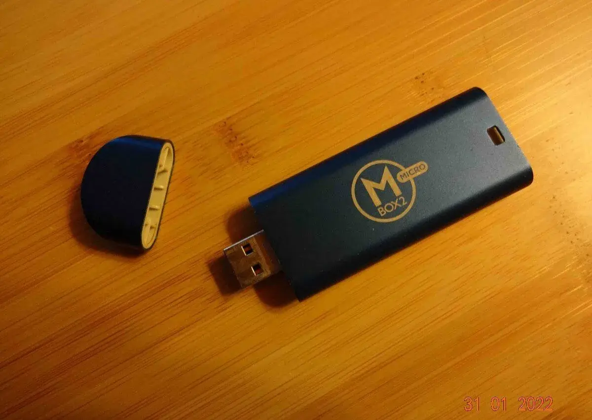 Mbox 2 Micro