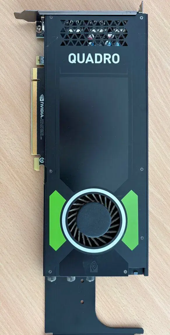 NVIDIA Quadro P4000