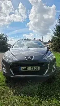 Peugeot 308 – 2012, 231 000 km