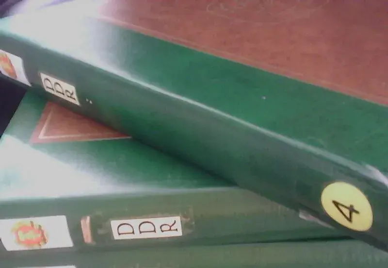 DDR 5 alb