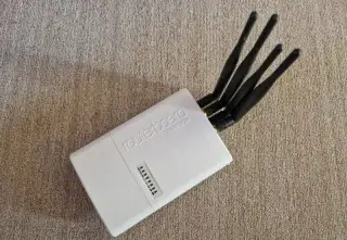 Mikrotik AP