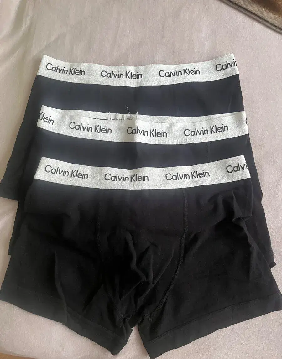 pánské Calvin Klein boxerky Lko