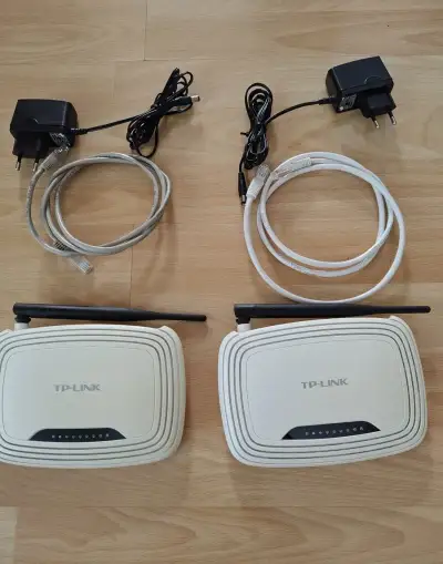 Wi-Fi router TP-Link TL-WR740N