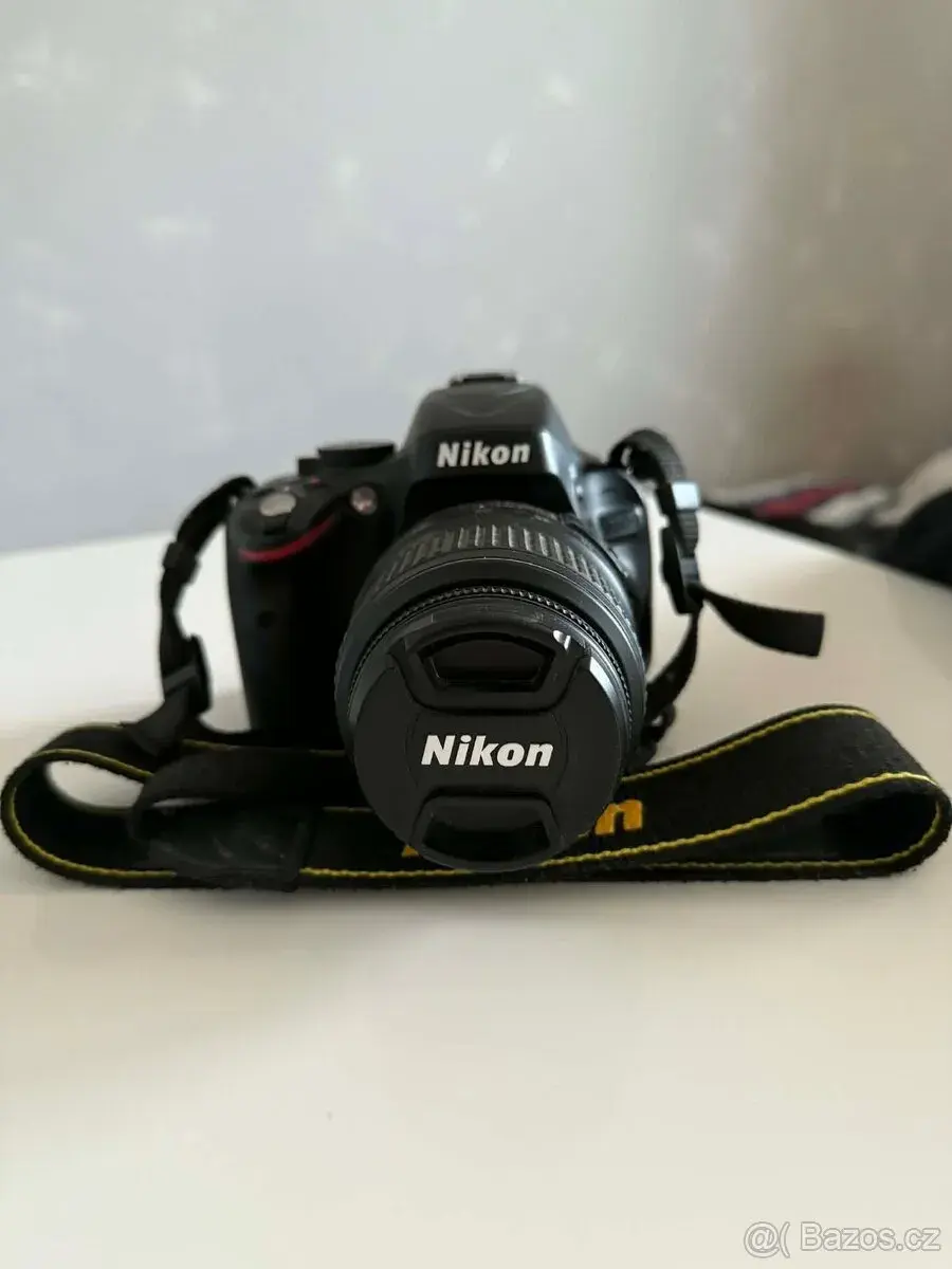 Nicon D5100