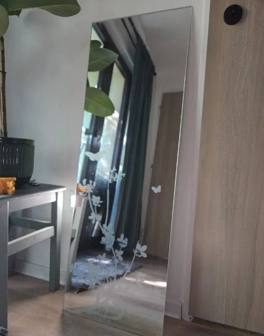 Zrcadlo Ikea Utsira