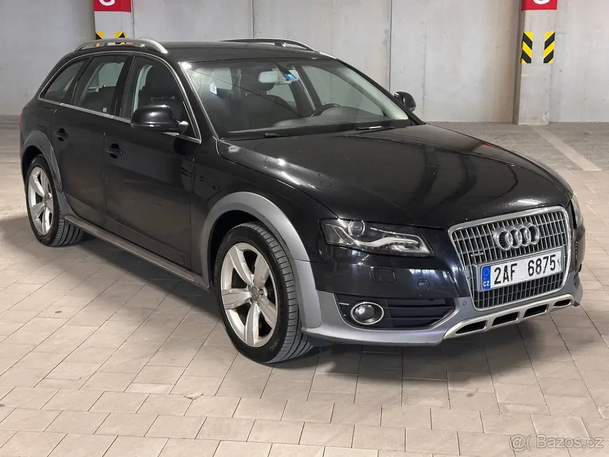 Audi A4 – 2011, 173 000 km