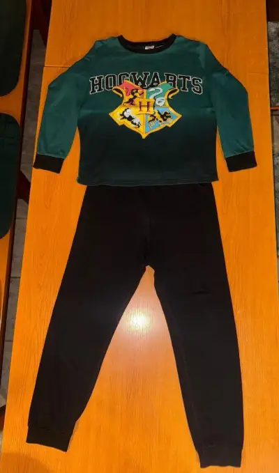 Dětské pyžamo Harry Potter