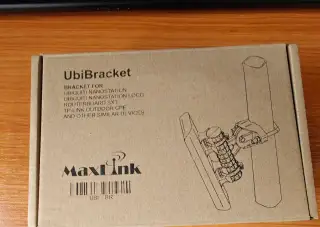 UbiBracket univerzální polohovací držák na zeď