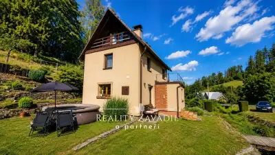 Prodej chaty 100 m², Holčovice - Spálené, ev.č. 01317