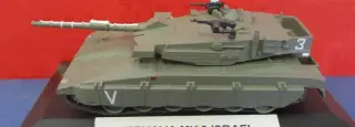 modely válečných tanků (1:72)