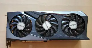 GIGABYTE Radeon RX 6700 XT GAMING OC 12G