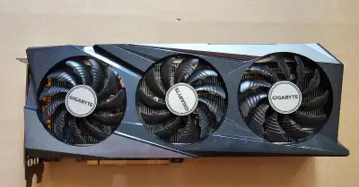 GIGABYTE Radeon RX 6700 XT GAMING OC 12G