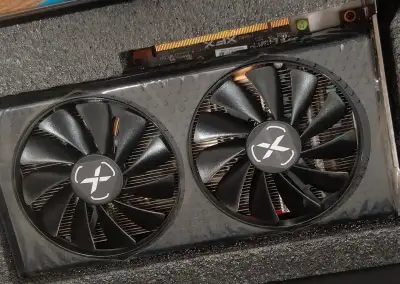 AMD Radeon RX 6600 8 GB