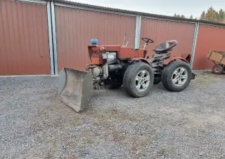 Malotraktor TZ 4K 14 provoz na pozemních komunikacích