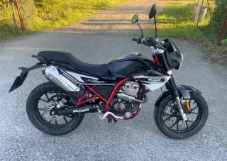 Malaguti monte pro 125