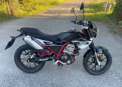 Malaguti monte pro 125