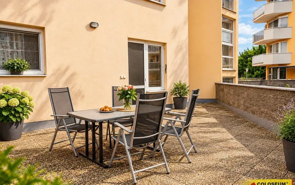 Brno - Juliánov, byt 3+1, terasa, balkon a 2 parkovací stání