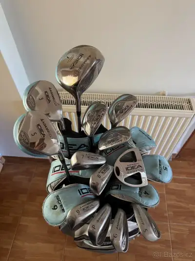 Golfový set ADAMS GOLF IDEA + BAG - TOPSTAV