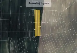 Prodej pole v k.ú. Olovnice