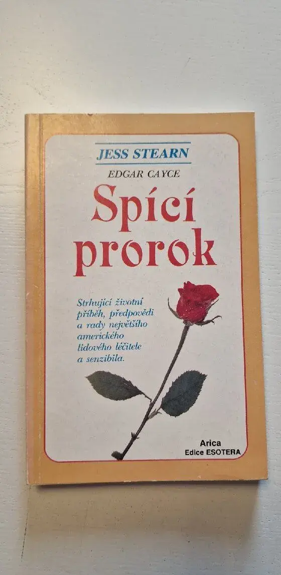 Edgar Cayne- Spící prorok