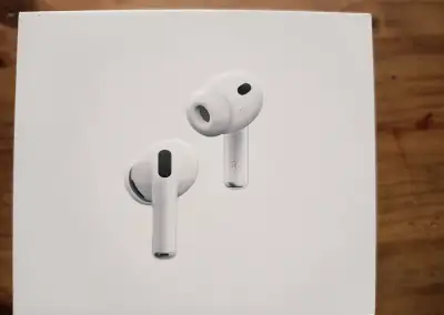 Úplně nová sluchátka Apple