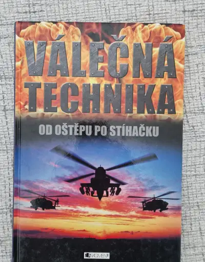 Válečná technika