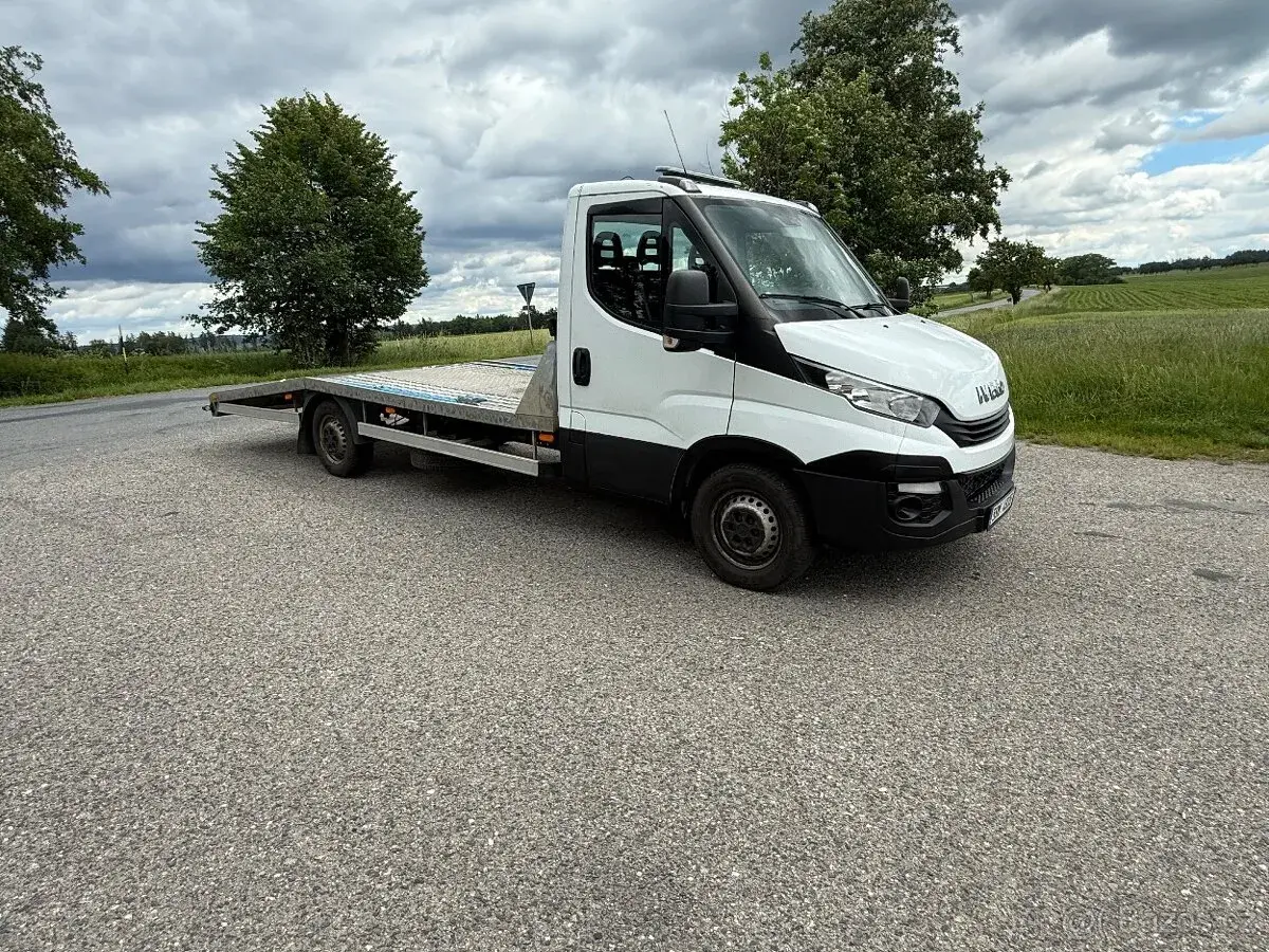 Iveco daily – 225 000 km