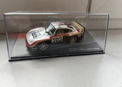 Porsche 961