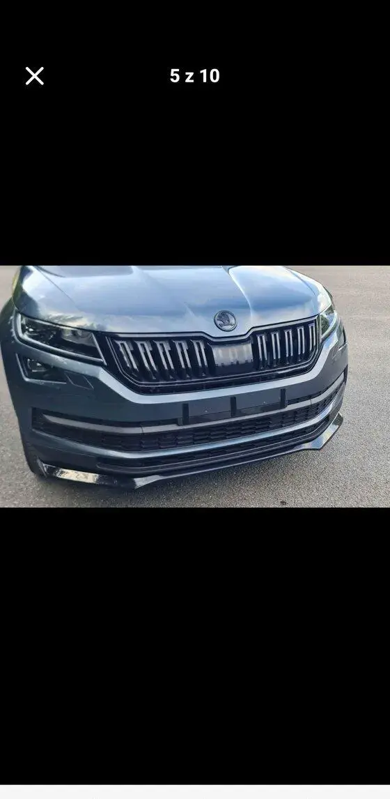 Škoda kodiaq – 2017
