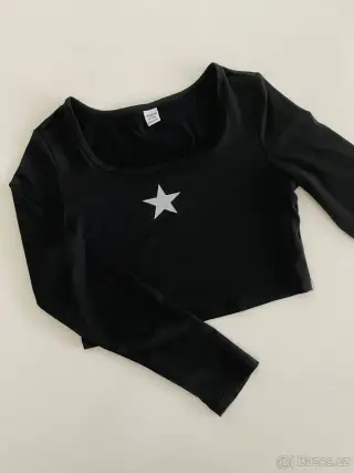 Crop top Shein (10 - 12 let)