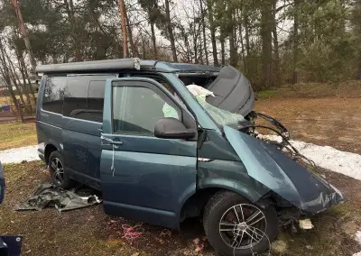 Volkswagen california – 2017