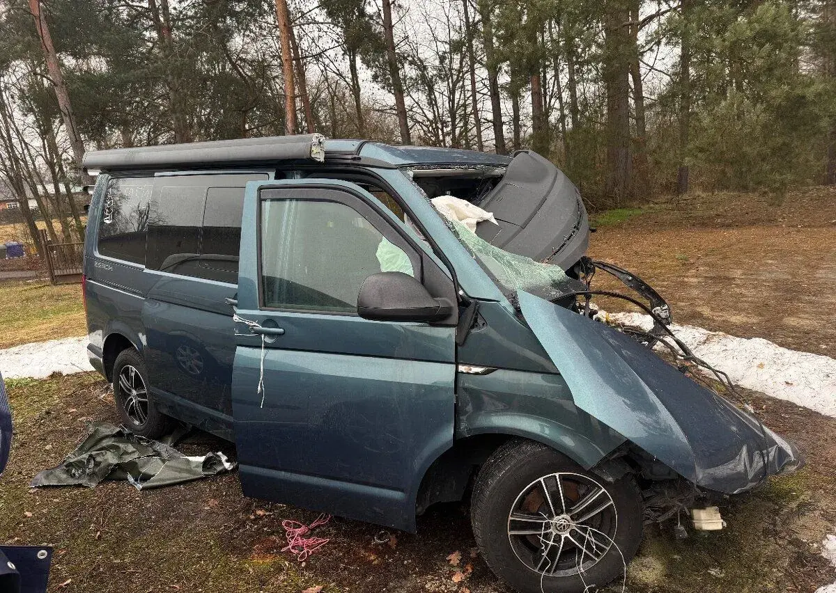 Volkswagen california – 2017
