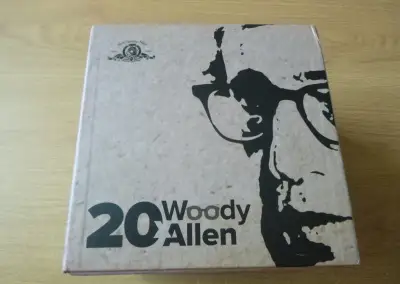 Kolekce: WOODY ALLEN, CETNICI, FANTOMAS, BYLO PET