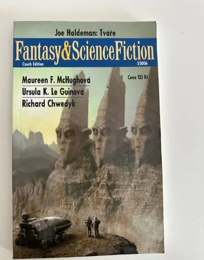 Martin Šust- Fantasy a Science Fiction 2006/05