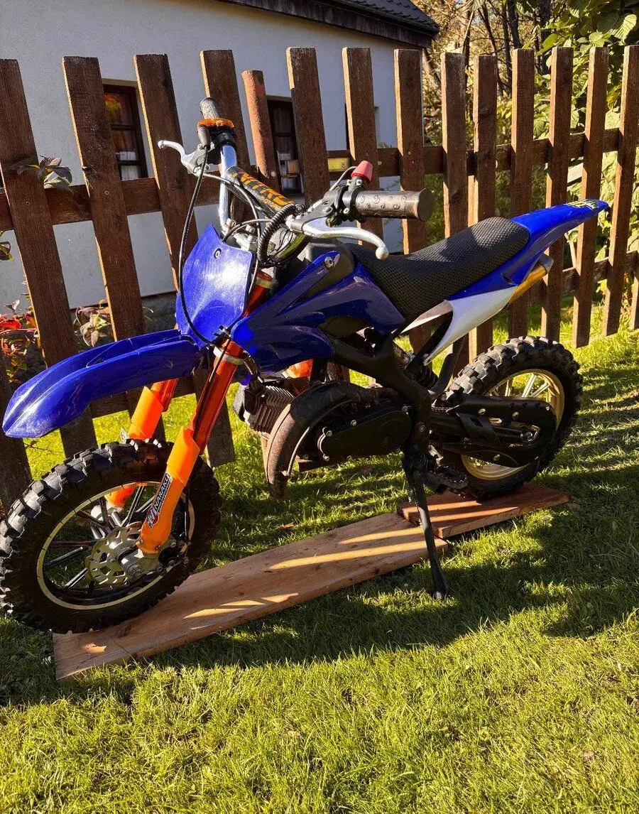 Minibike benzín
