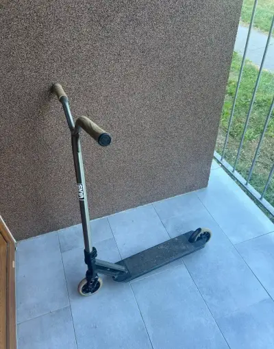 freestyle oxelo koloběžka
